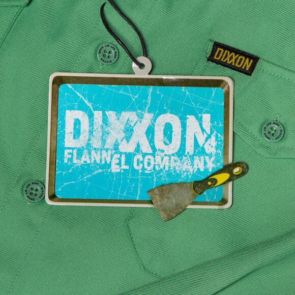 DIXXON Flannel HEISENBERG Flannel Shirt - Men's M - Picture 3 of 12